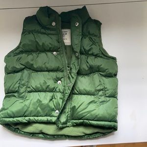 Puffy vest
